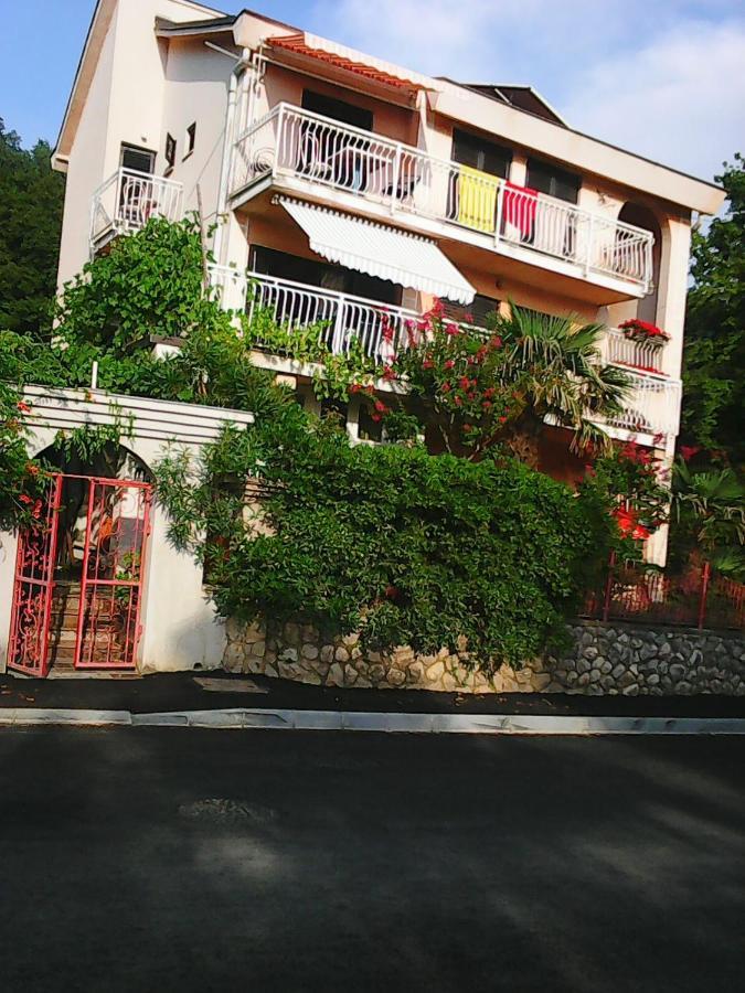 Villa Maja Omišalj Zewnętrze zdjęcie