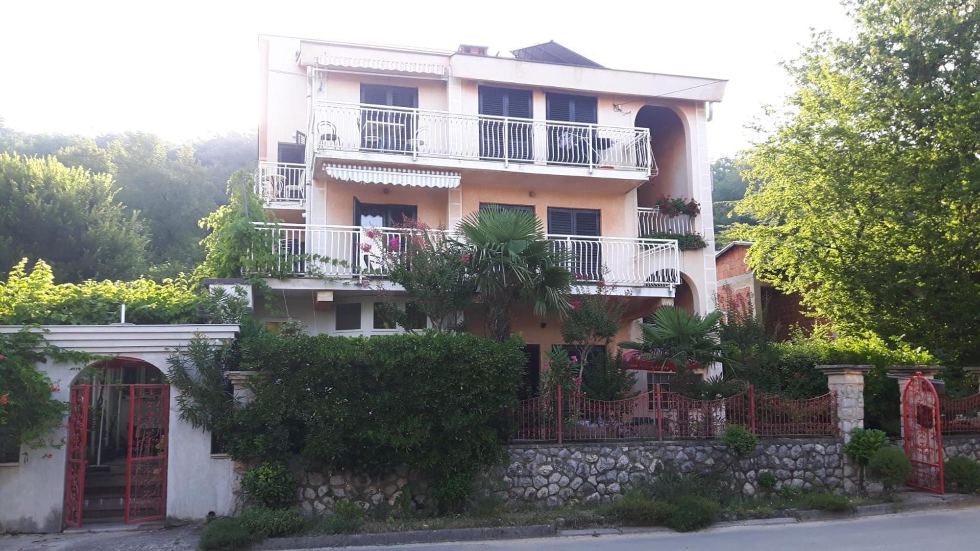 Villa Maja Omišalj Zewnętrze zdjęcie