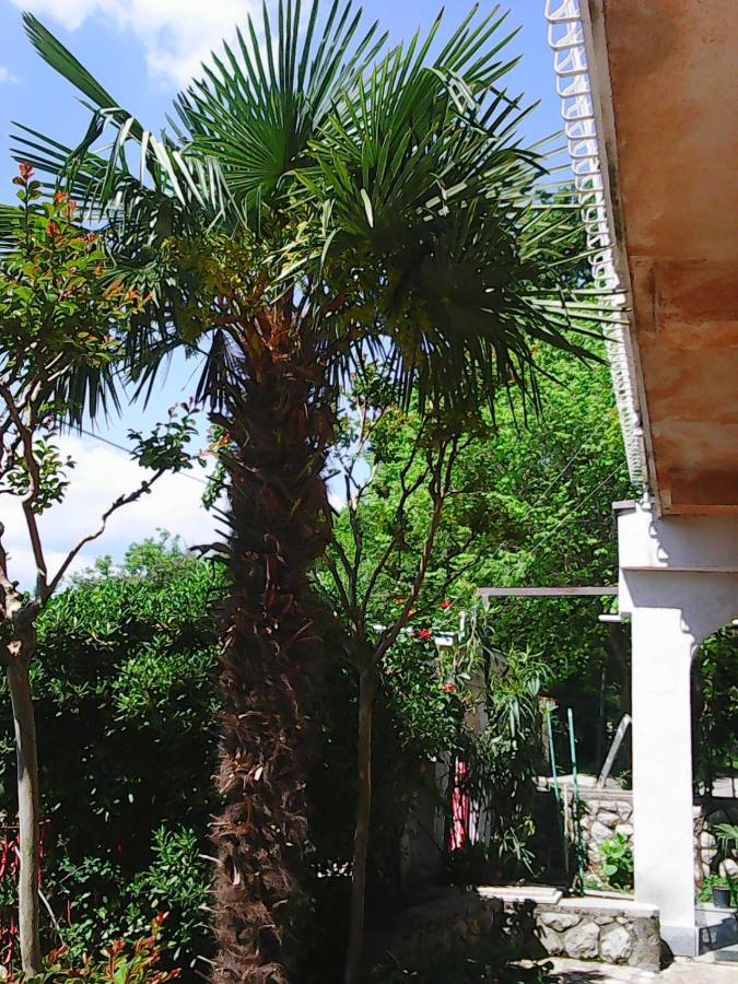 Villa Maja Omišalj Pokój zdjęcie