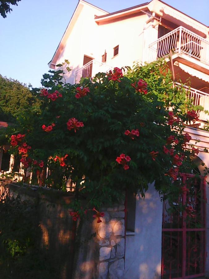 Villa Maja Omišalj Pokój zdjęcie